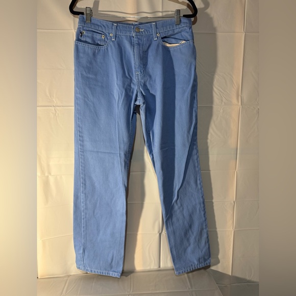 Ralph Lauren Women’s Light Blue Saturday Jeans Size 8 - Picture 1 of 14